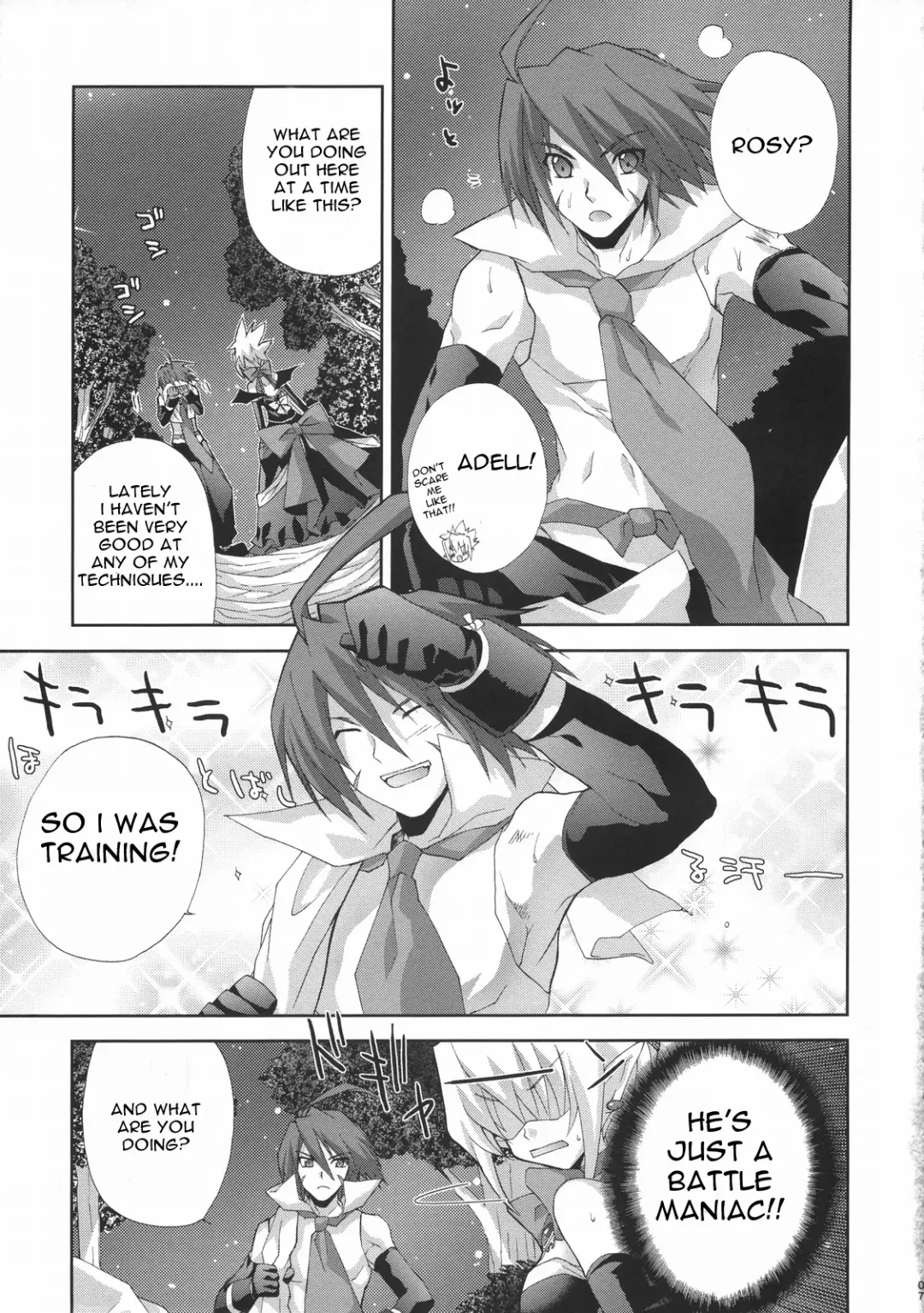 [Shinano Yura] HALF ASLEEP Fhentai - Page 6