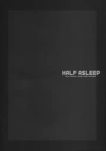 [Shinano Yura] HALF ASLEEP Fhentai - Page 3