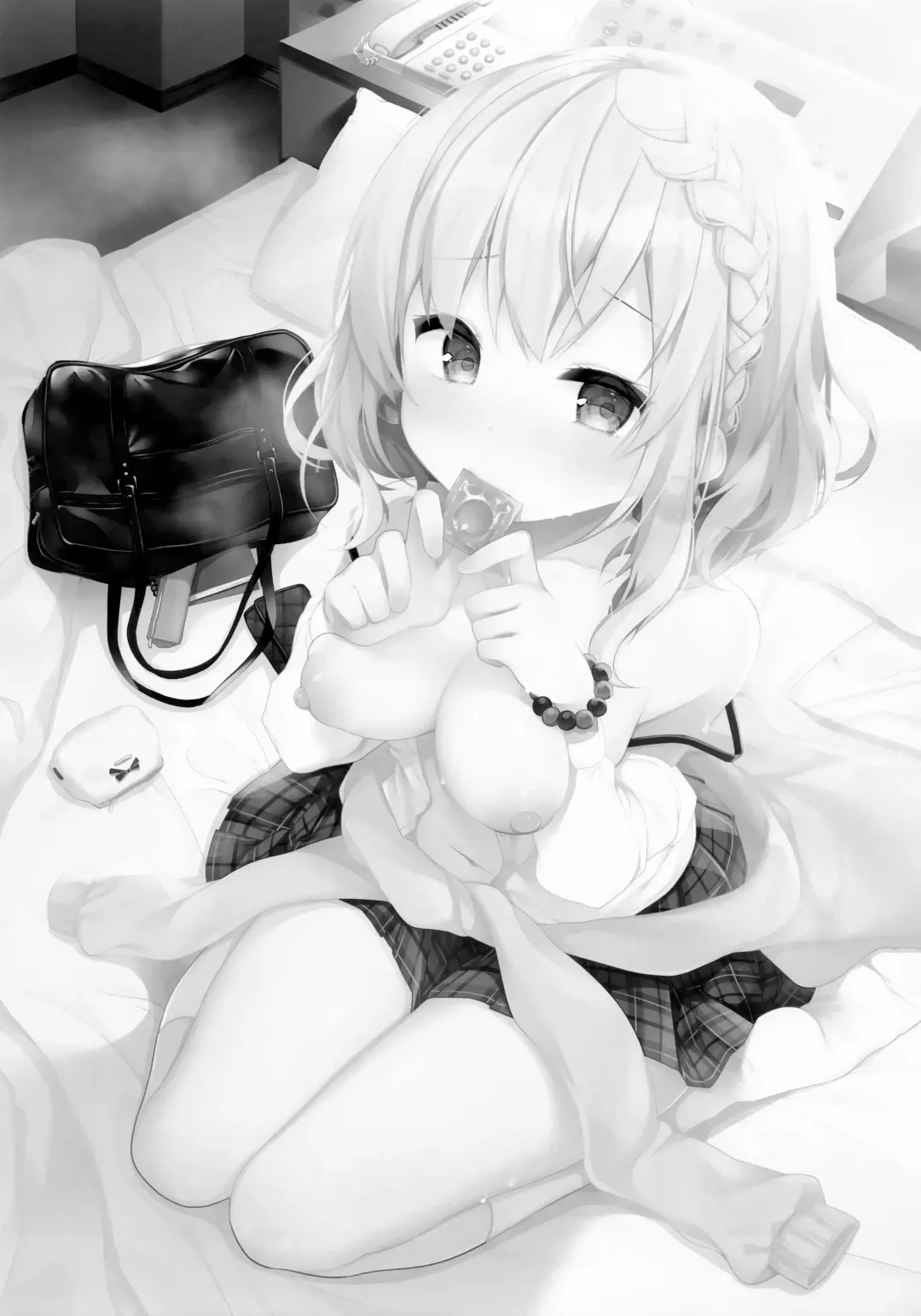 [Shika Yuno] HONEY x NIGHT x GIRL Fhentai - Page 3