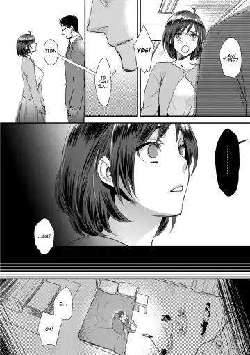 [Amatake Akewo] Muriyari!? Ikitte Pakora Night 1 Fhentai.net - Page 10