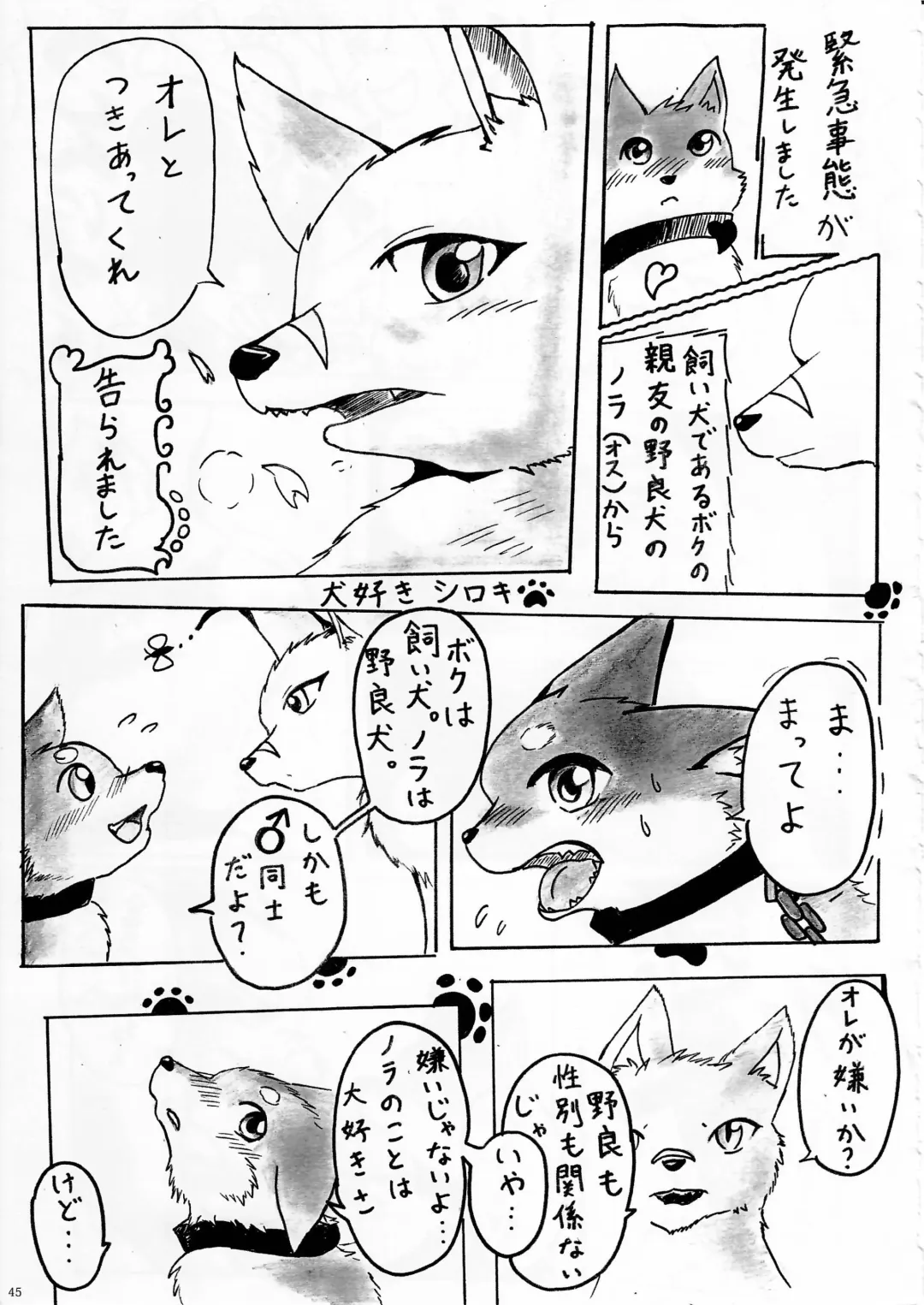 KTQ 6 Fhentai - Page 46