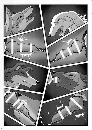 KTQ 8 Fhentai - Page 15