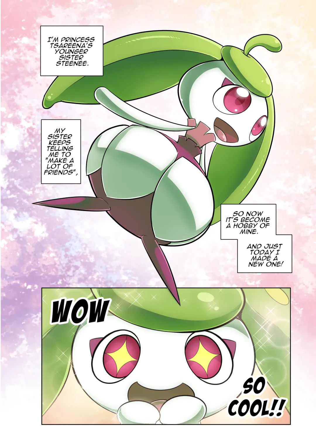 [Kikunyi] Jakuniku Koukan in Alola Sun Hen Fhentai - Page 11