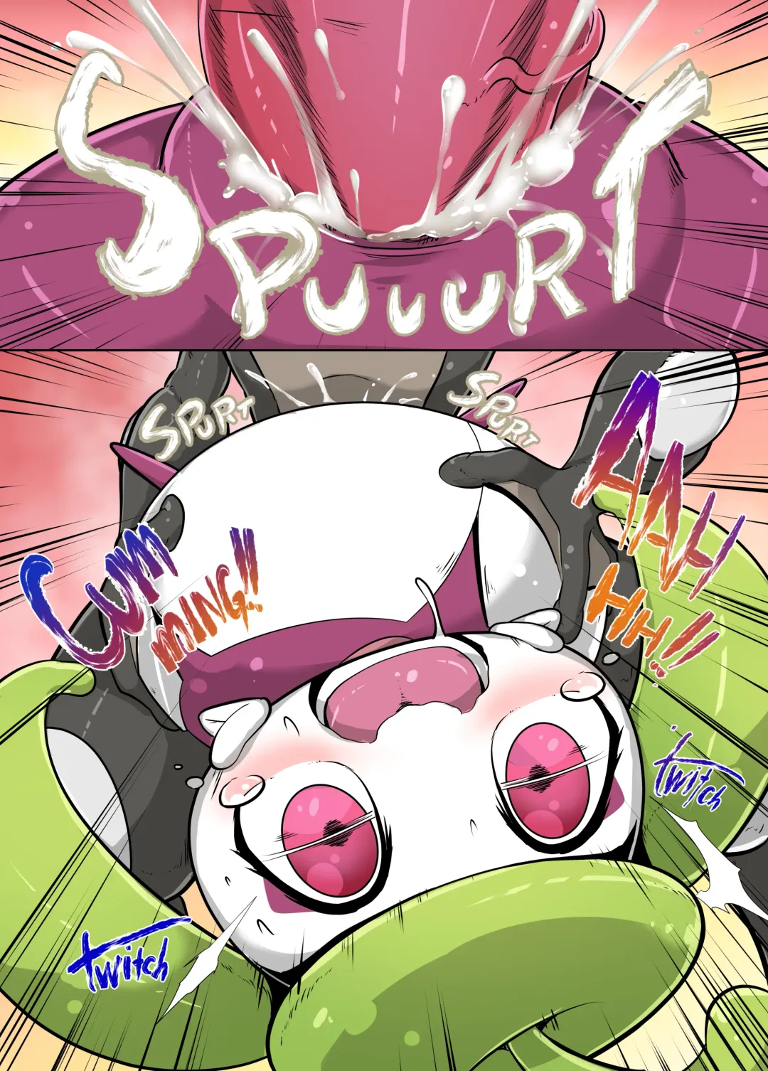 [Kikunyi] Jakuniku Koukan in Alola Sun Hen Fhentai - Page 17