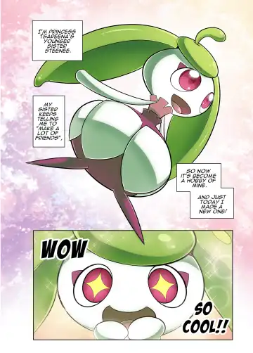 [Kikunyi] Jakuniku Koukan in Alola Sun Hen Fhentai - Page 11