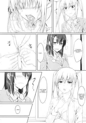 [Sentakuki] Mae Kara Zutto Fhentai - Page 10