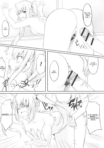 [Sentakuki] Mae Kara Zutto Fhentai - Page 13