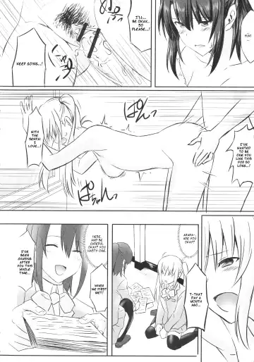 [Sentakuki] Mae Kara Zutto Fhentai - Page 14