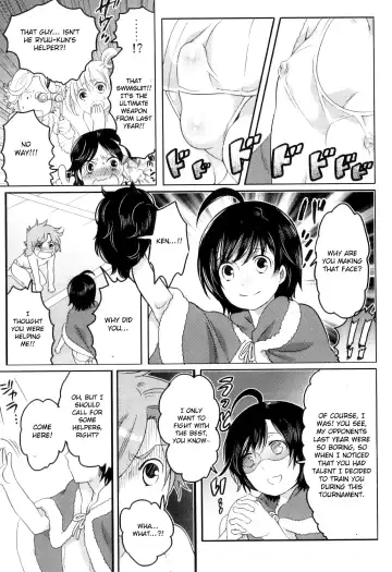 [Inochi Wazuka] Senzuri Koshien Fhentai - Page 43