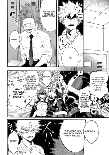 [Y] Anoko wa Miwaku no Dynamite Body Fhentai.net - Page 11