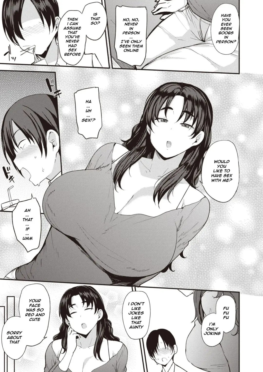 [Nanao Yukiji] Mom Hunter ~Kanou Akiho Hen~ Fhentai - Page 3