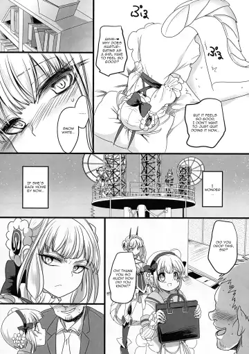 [Kouji] Pink Iro no Mahou no Stick | Pink Magic Wand Fhentai.net - Page 10