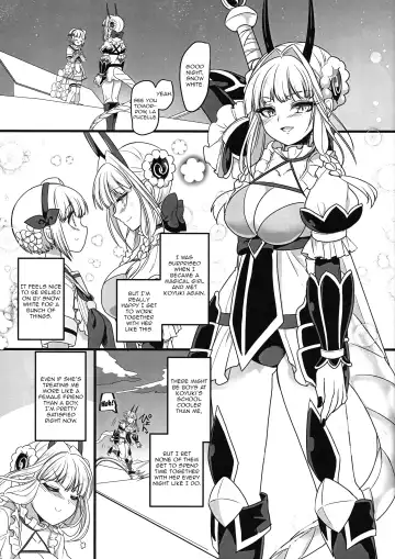 [Kouji] Pink Iro no Mahou no Stick | Pink Magic Wand Fhentai.net - Page 2