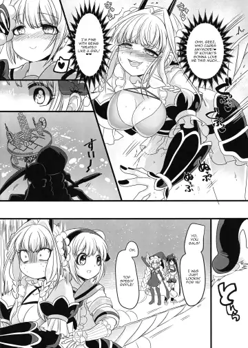 [Kouji] Pink Iro no Mahou no Stick | Pink Magic Wand Fhentai.net - Page 29