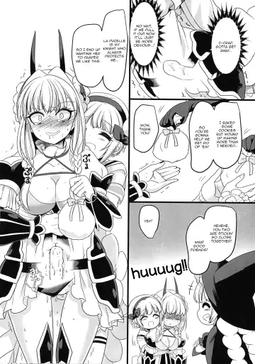 [Kouji] Pink Iro no Mahou no Stick | Pink Magic Wand Fhentai.net - Page 30