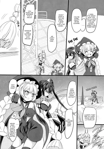 [Kouji] Pink Iro no Mahou no Stick | Pink Magic Wand Fhentai.net - Page 31