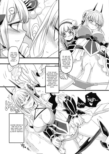 [Kouji] Pink Iro no Mahou no Stick | Pink Magic Wand Fhentai.net - Page 35