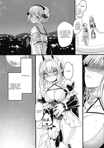 [Kouji] Pink Iro no Mahou no Stick | Pink Magic Wand Fhentai.net - Page 36