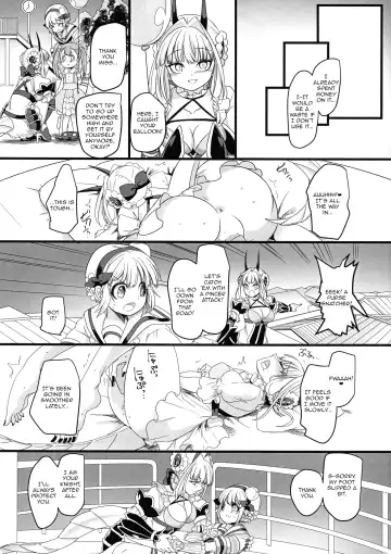 [Kouji] Pink Iro no Mahou no Stick | Pink Magic Wand Fhentai.net - Page 8