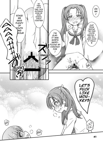 [Muuna] Nishizumi-chan ni Chinchin o Tsukkomareru Yume o Mitanda | I Dreamt About Nishizumi-chan Sticking Her Cock in Me Fhentai.net - Page 6