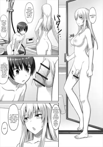 [Sentakuki] Kininaru Toshigoro Fhentai - Page 5