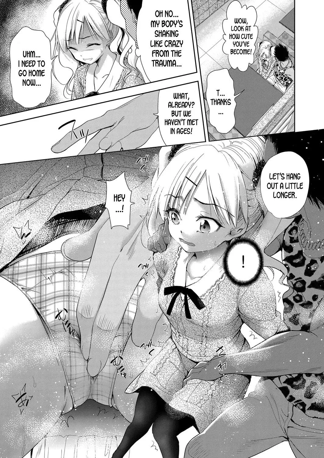 [Tetsuna] Onnanoko ni Naru Appli Bangaihen 2 | Onnanoko Ni Naru Appli Extra Chapter 2 Fhentai - Page 5