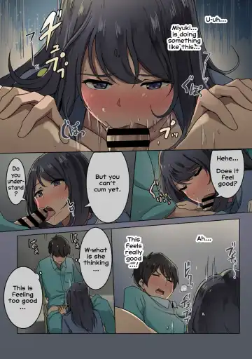 [Wakamatsu] Kangoku Zemi Kanshu ni Zettai Fukujuu o Shiirarete... Ch.2 Fhentai - Page 8