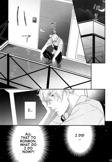 [Amai Choco] Koneko no Ronron | Ronron, the Little kitten Fhentai - Page 32