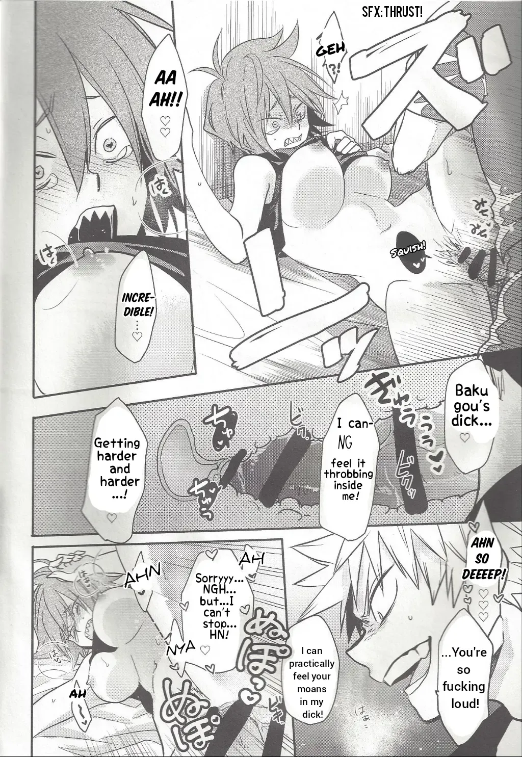 [Sovayu] Shiranee yo! Fhentai - Page 21