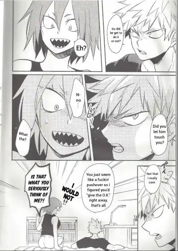 [Sovayu] Shiranee yo! Fhentai.net - Page 15