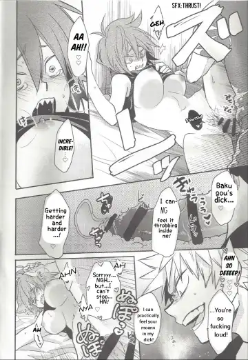 [Sovayu] Shiranee yo! Fhentai.net - Page 21