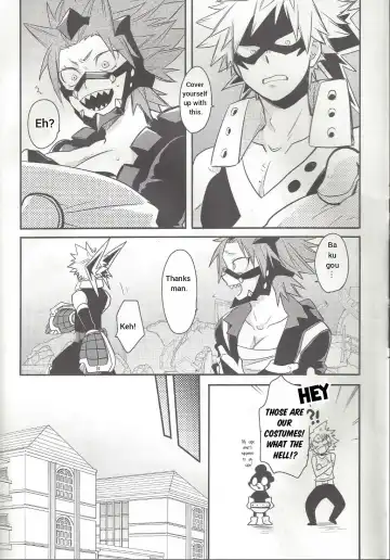 [Sovayu] Shiranee yo! Fhentai.net - Page 6