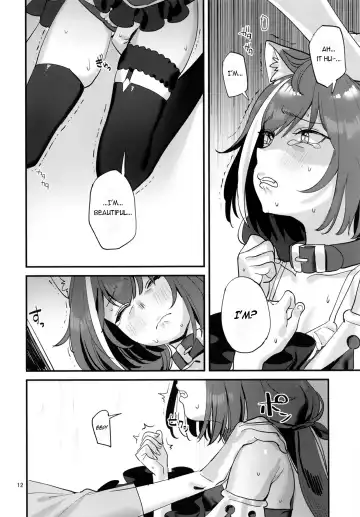 [Subachi] Ohayou, Kyaru-chan Fhentai - Page 12