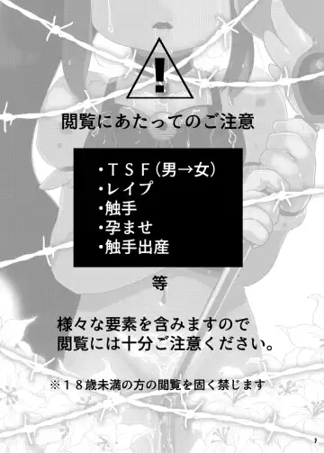 Mahou Shoujo Jutai Fhentai - Page 2