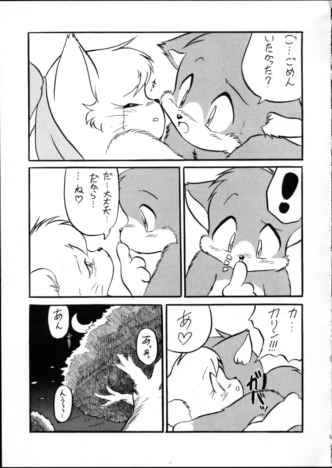 [Enneko] Echinococcus VII Fhentai - Page 22