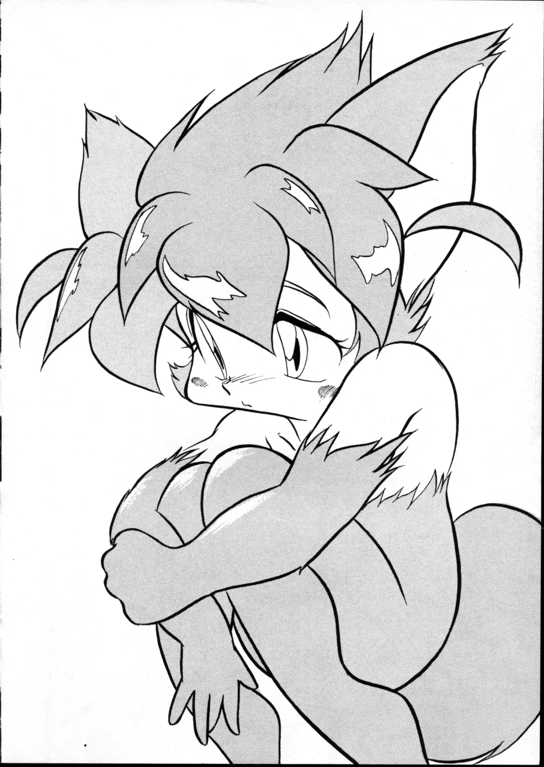 [Enneko] Echinococcus VII Fhentai - Page 3