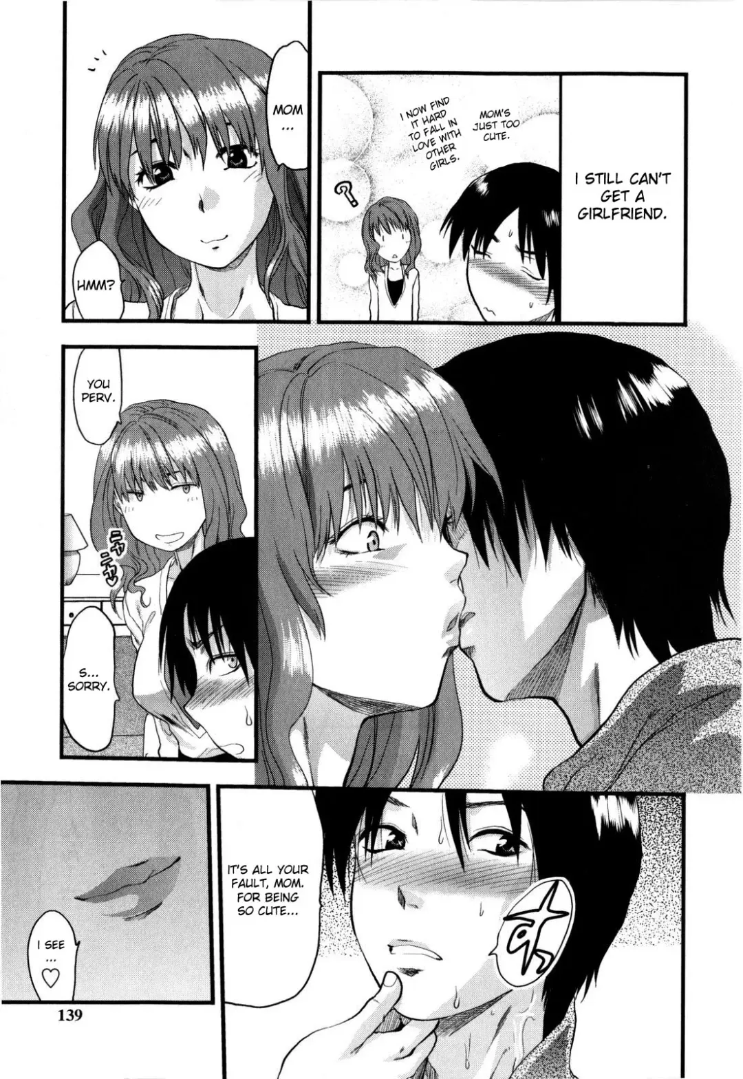 [Yuzuki N Dash] Mecha LOVE Fhentai - Page 141