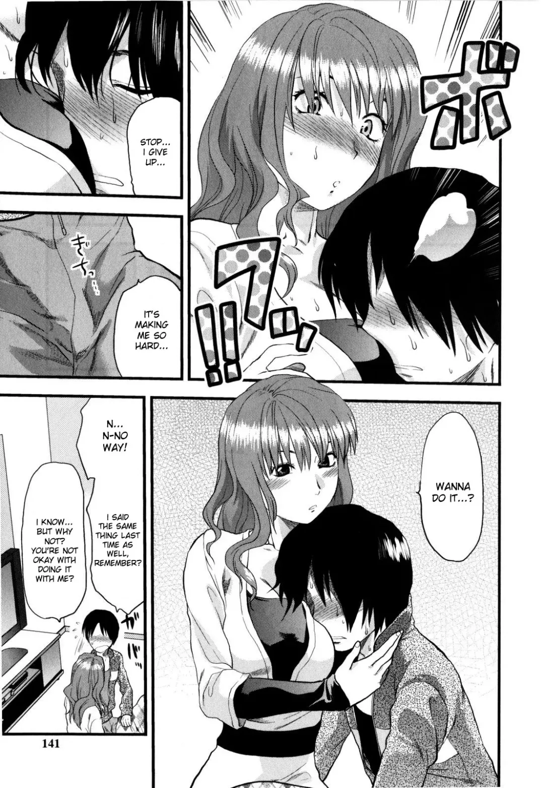 [Yuzuki N Dash] Mecha LOVE Fhentai - Page 143