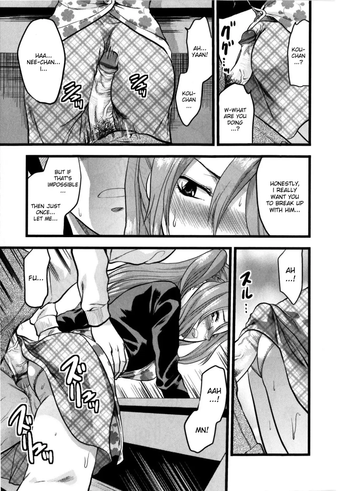 [Yuzuki N Dash] Mecha LOVE Fhentai - Page 159