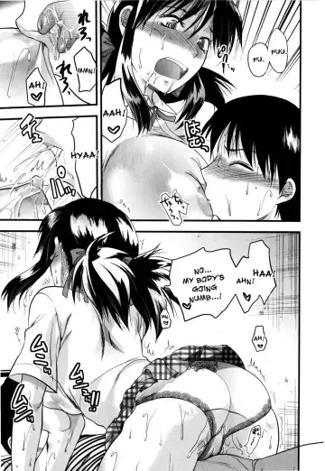 [Yuzuki N Dash] Mecha LOVE Fhentai - Page 105