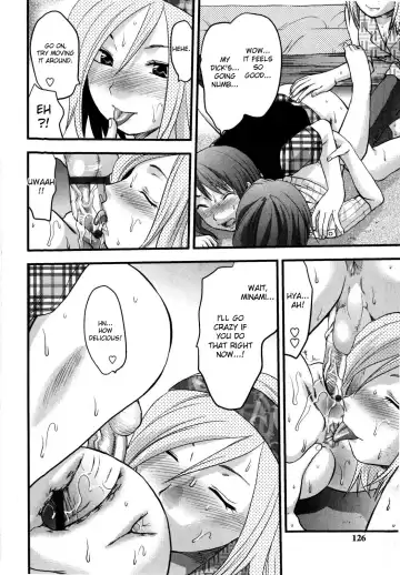 [Yuzuki N Dash] Mecha LOVE Fhentai - Page 128