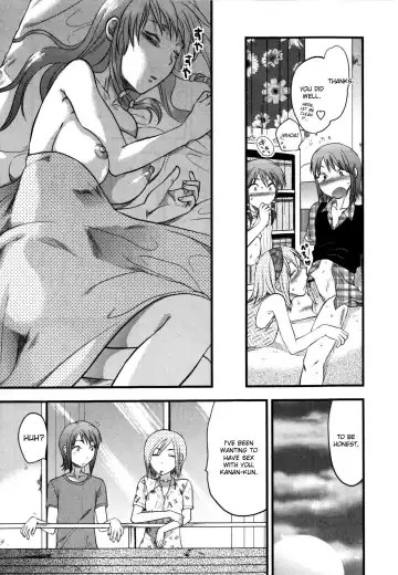[Yuzuki N Dash] Mecha LOVE Fhentai - Page 133