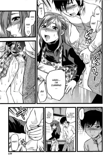 [Yuzuki N Dash] Mecha LOVE Fhentai - Page 161