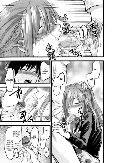 [Yuzuki N Dash] Mecha LOVE Fhentai - Page 163