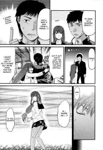 [Yuzuki N Dash] Mecha LOVE Fhentai - Page 39