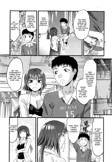 [Yuzuki N Dash] Mecha LOVE Fhentai - Page 56