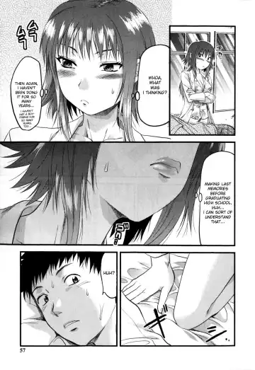 [Yuzuki N Dash] Mecha LOVE Fhentai - Page 59
