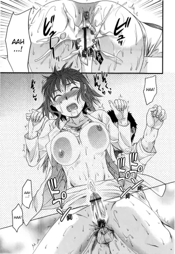 [Yuzuki N Dash] Mecha LOVE Fhentai - Page 73