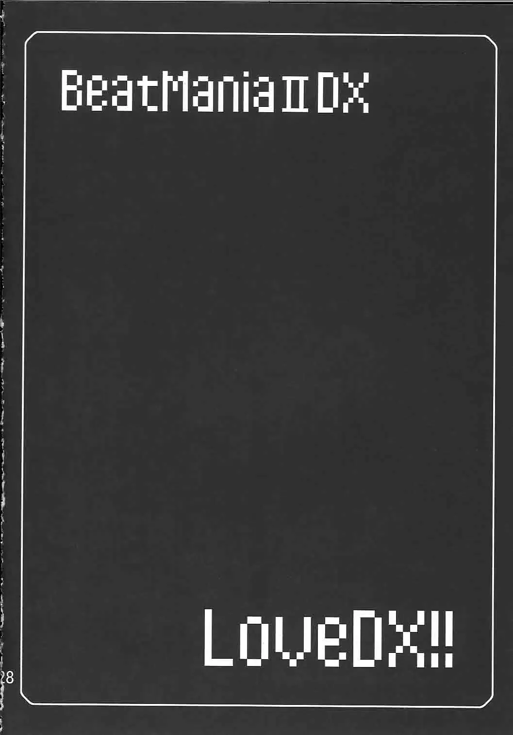 [Takanashi China] Love DX!! Fhentai - Page 28