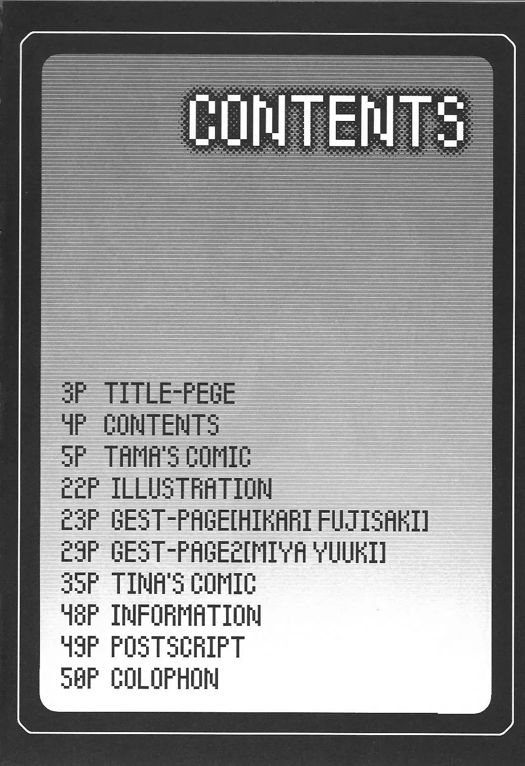 [Takanashi China] Love DX!! Fhentai - Page 3